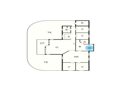 Holiday house 12 Personen Ferienhaus in Rødby-By Traum - Document photo 44