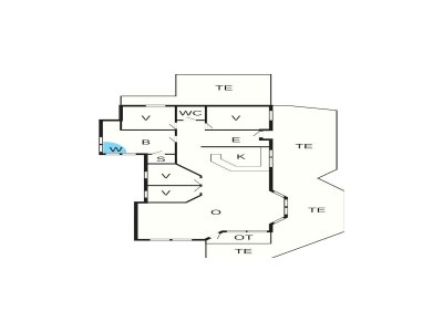 Holiday house Luxus-Ruckzug in Strandnahe -- By Traum Ferienwohnungen - Document photo 37