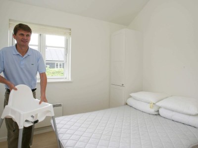 Holiday house 8 Personen Ferienhaus in Nysted - Outdoor photo 6