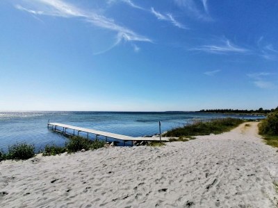 Holiday house 8 Personen Ferienhaus in Nysted - Outdoor photo 23