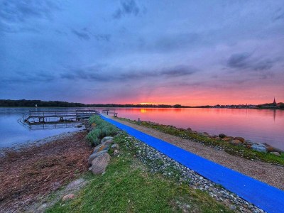 Holiday house 8 Personen Ferienhaus in Nysted - Outdoor photo 35