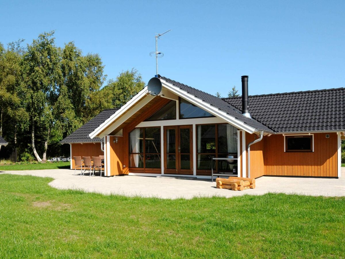 Holiday house 8 Personen Ferienhaus in Ulfborg - Outdoor photo 2