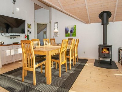 Holiday house 8 Personen Ferienhaus in Ulfborg - Outdoor photo 30