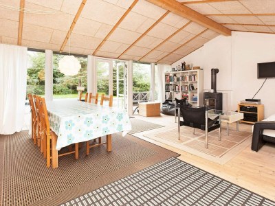 Holiday house 6 person holiday home in Dronningmølle-By Traum - Outdoor photo 30