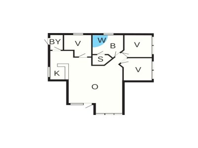 Holiday house Tranquil Retreat in Klitmoller - By Traum Ferienwohnungen - Document photo 37