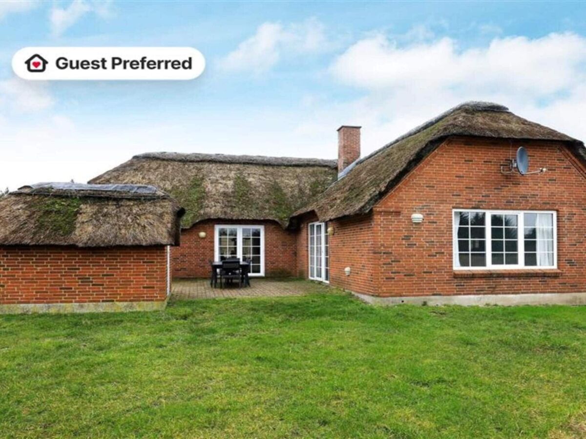 Holiday house 10 Personen Ferienhaus in Ulfborg-By Traum