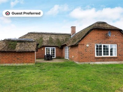 Holiday house 10 Personen Ferienhaus in Ulfborg-By Traum - Holiday house