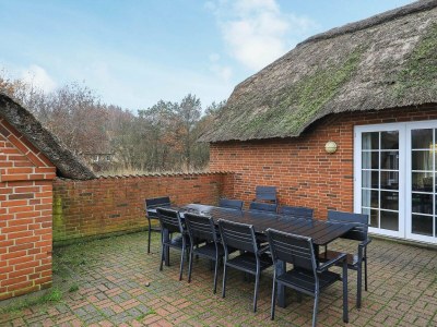 Holiday house 10 Personen Ferienhaus in Ulfborg-By Traum - Outdoor photo 19