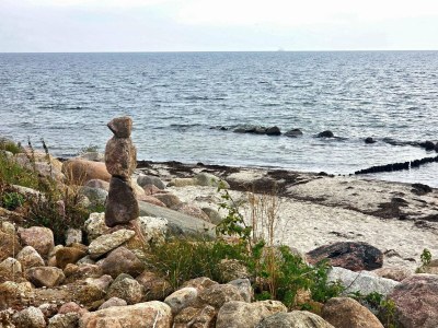Holiday house Gemutliches Refugium mit Sauna -- By Traum Ferienwohnungen - Outdoor photo 9