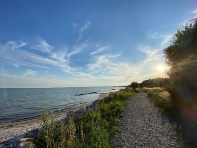Holiday house Gemutliches Refugium mit Sauna -- By Traum Ferienwohnungen - Outdoor photo 24