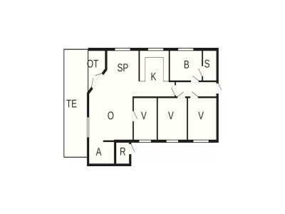 Holiday house Gemutliches Refugium mit Sauna -- By Traum Ferienwohnungen - Document photo 37