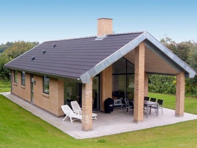 Holiday house 6 Personen Ferienhaus in Struer-By Traum in Humlum - Holiday house