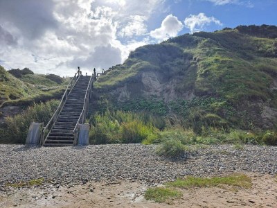 Holiday house 6 Personen Ferienhaus in Struer-By Traum - Outdoor photo 34