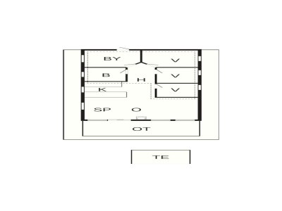 Holiday house 6 Personen Ferienhaus in Struer-By Traum - Document photo 38