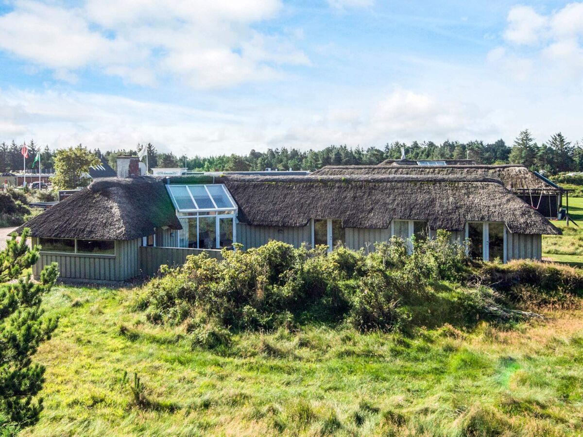 Holiday house 8 person holiday home in Vejers Strand-By Traum