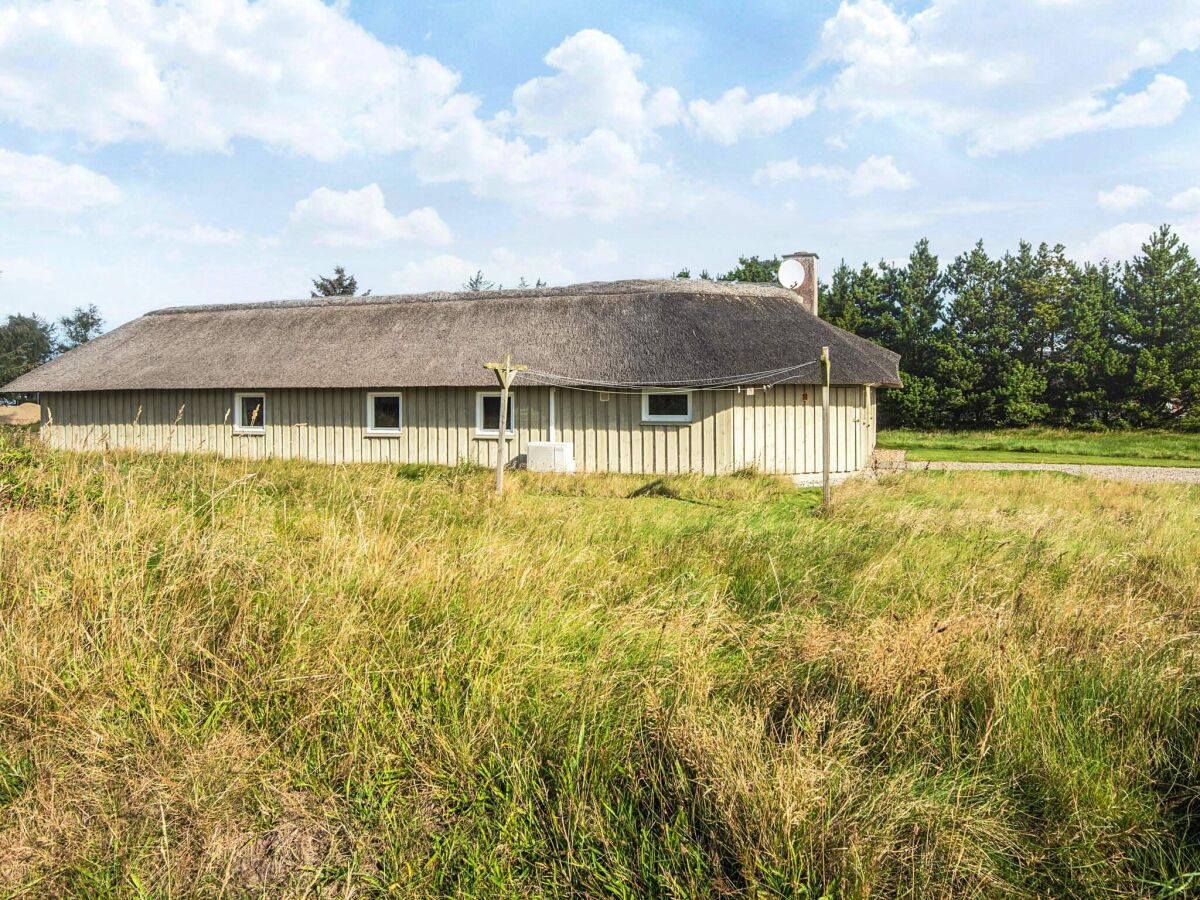 Holiday house 8 person holiday home in Vejers Strand-By Traum - Outdoor photo 4