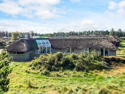 Holiday house 8 person holiday home in Vejers Strand-By Traum - Holiday house