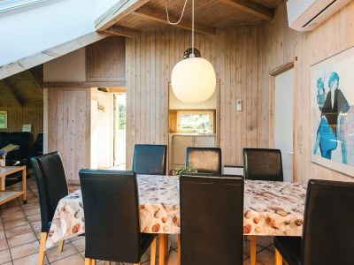 Holiday house 8 person holiday home in Vejers Strand-By Traum - Outdoor photo 10