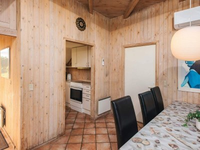 Holiday house 8 person holiday home in Vejers Strand-By Traum - Outdoor photo 12