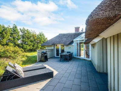 Holiday house 8 person holiday home in Vejers Strand-By Traum - Outdoor photo 35