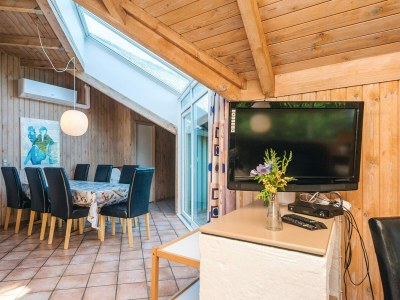 Holiday house 8 person holiday home in Vejers Strand-By Traum - Outdoor photo 36