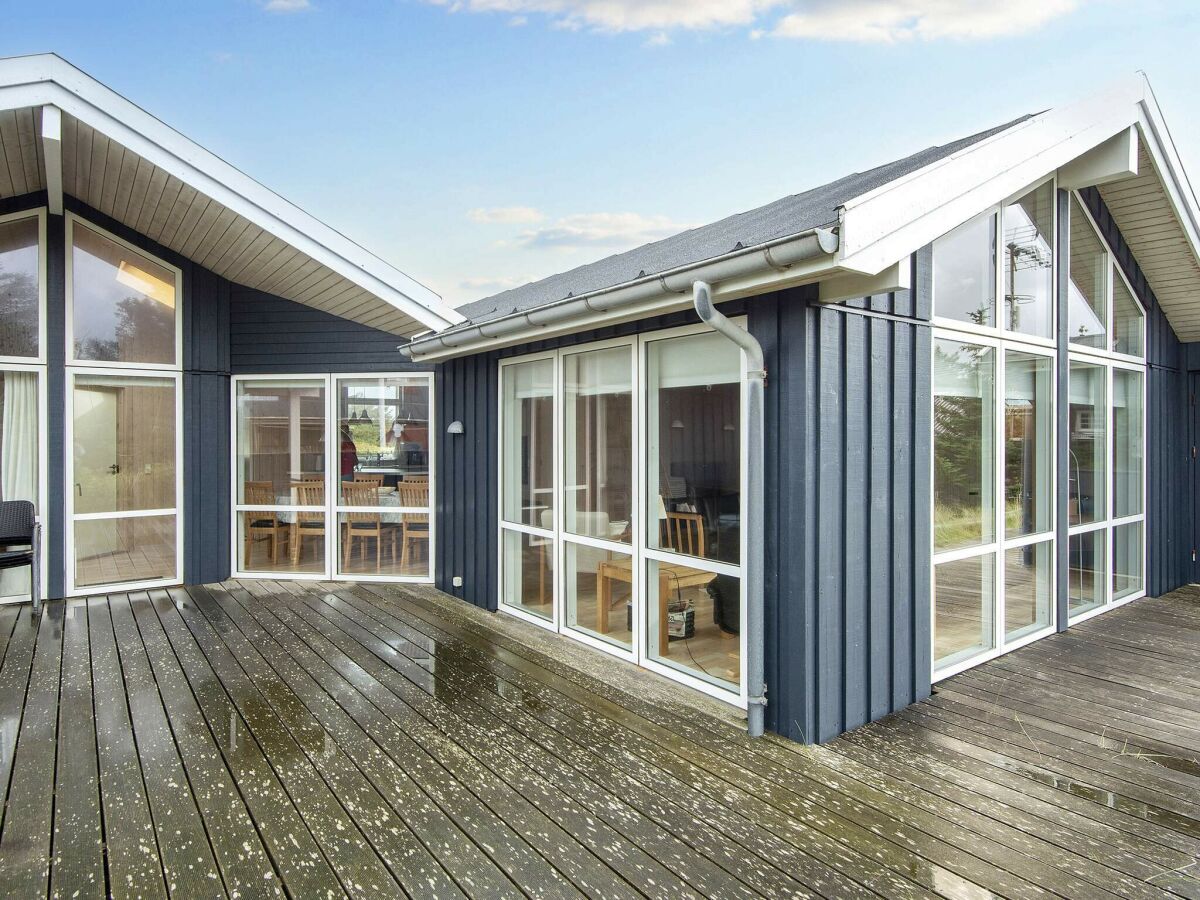 Holiday house 10 Personen Ferienhaus in Harboøre-By Traum - Outdoor photo 2