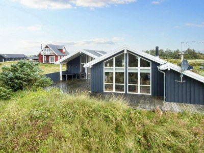 Holiday house 10 Personen Ferienhaus in Harboøre-By Traum - Holiday house