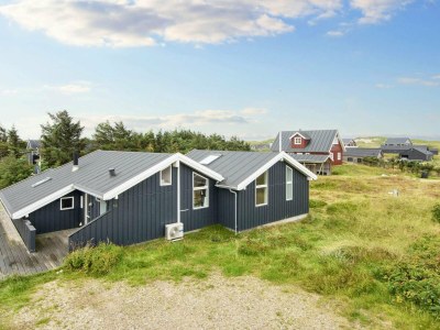 Holiday house 10 Personen Ferienhaus in Harboøre-By Traum - Outdoor photo 3