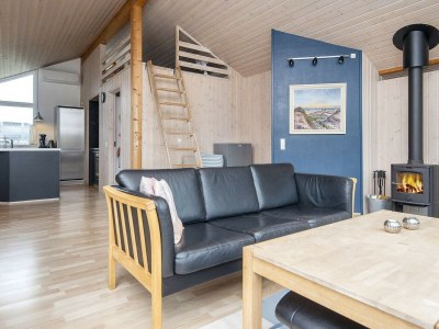 Holiday house 10 Personen Ferienhaus in Harboøre-By Traum - Outdoor photo 23