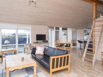 Holiday house 10 Personen Ferienhaus in Harboøre-By Traum - Outdoor photo 24