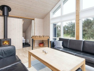 Holiday house 10 Personen Ferienhaus in Harboøre-By Traum - Outdoor photo 25