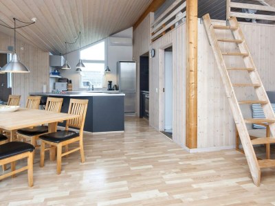Holiday house 10 Personen Ferienhaus in Harboøre-By Traum - Outdoor photo 41