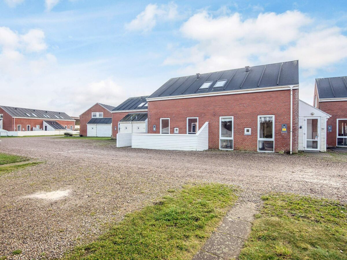 Holiday house 6 Personen Ferienhaus in Rømø-By Traum