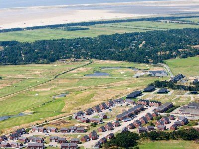 Holiday house 6 Personen Ferienhaus in Rømø-By Traum - Outdoor photo 11