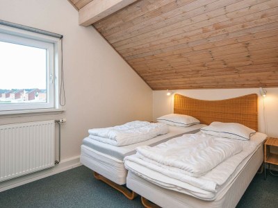 Holiday house 6 Personen Ferienhaus in Rømø-By Traum - Outdoor photo 13