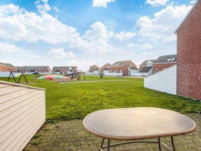 Holiday house 6 Personen Ferienhaus in Rømø-By Traum - Outdoor photo 19