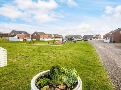 Holiday house 6 Personen Ferienhaus in Rømø-By Traum - Outdoor photo 26