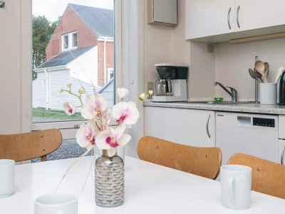 Holiday house 6 Personen Ferienhaus in Rømø-By Traum - Outdoor photo 36