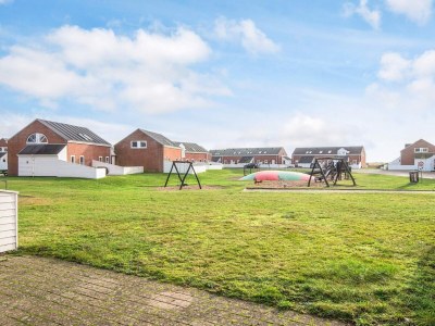 Holiday house 6 Personen Ferienhaus in Rømø-By Traum - Outdoor photo 40