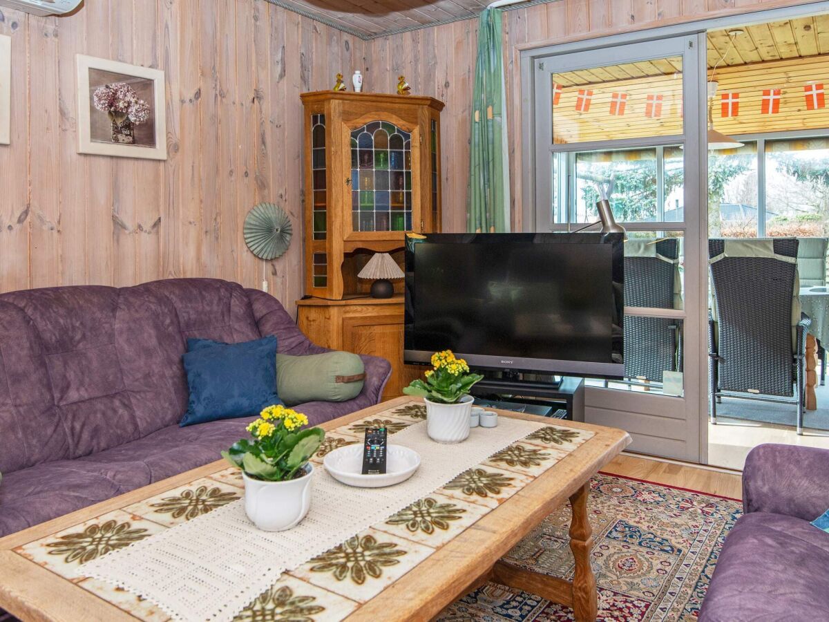 Holiday house 9 person holiday home in Grenaa-By Traum - Outdoor photo 4