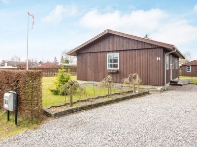 Holiday house 9 person holiday home in Grenaa-By Traum - Outdoor photo 2