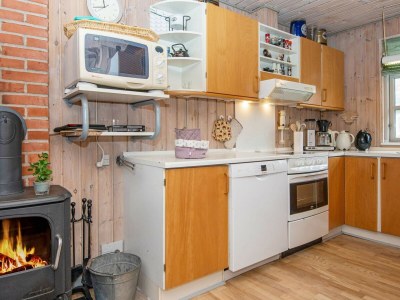 Holiday house 9 person holiday home in Grenaa-By Traum - Outdoor photo 11