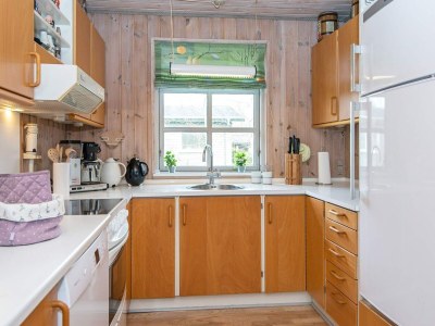 Holiday house 9 person holiday home in Grenaa-By Traum - Outdoor photo 12