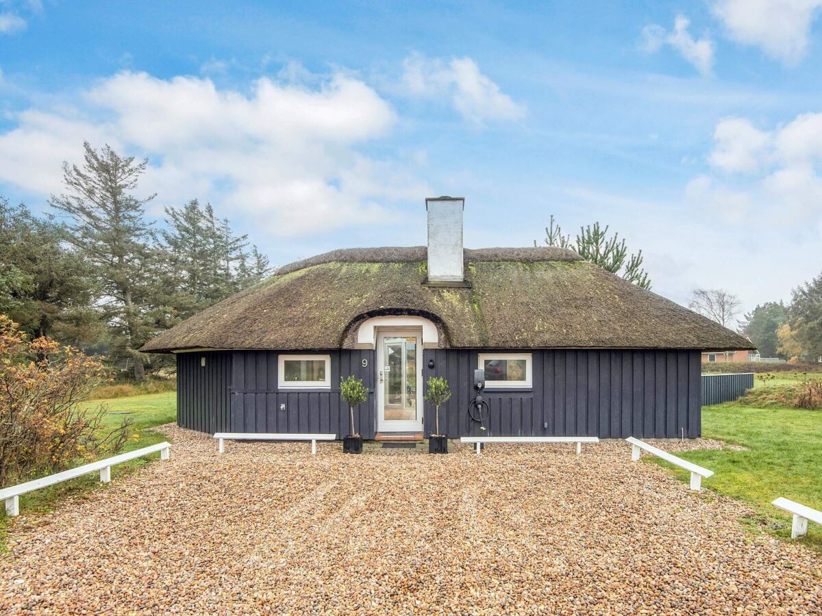 Holiday house Gemutliches Strandhaus in Vejers -- By Traum Ferienwohnungen - Outdoor photo 4