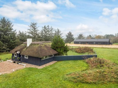 Holiday house Gemutliches Strandhaus in Vejers -- By Traum Ferienwohnungen - Holiday house