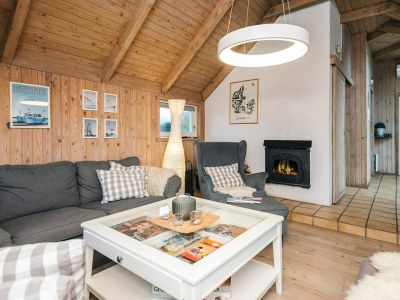 Holiday house Gemutliches Strandhaus in Vejers -- By Traum Ferienwohnungen - Outdoor photo 20