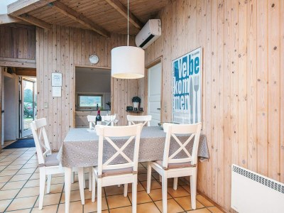 Holiday house Gemutliches Strandhaus in Vejers -- By Traum Ferienwohnungen - Outdoor photo 21