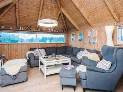 Holiday house Gemutliches Strandhaus in Vejers -- By Traum Ferienwohnungen - Outdoor photo 27