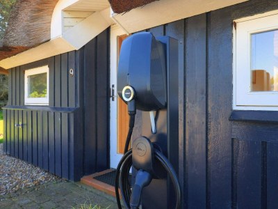 Holiday house Gemutliches Strandhaus in Vejers -- By Traum Ferienwohnungen - Outdoor photo 34