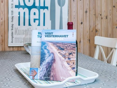 Holiday house Gemutliches Strandhaus in Vejers -- By Traum Ferienwohnungen - Outdoor photo 35